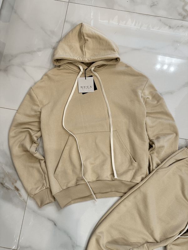 Tuta completa Duca Homme nuova collezione Primaverile Beige