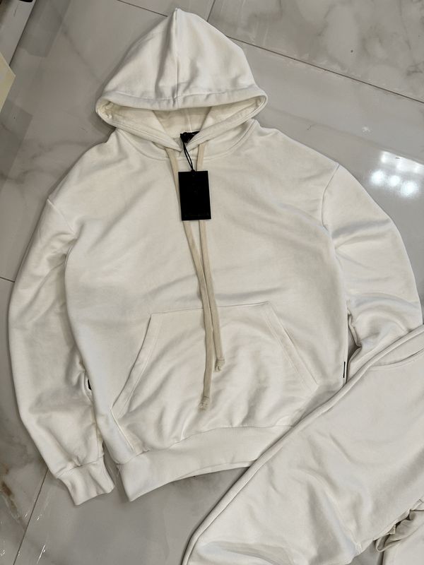 Tuta completa Duca Homme nuova collezione Primaverile Bianca