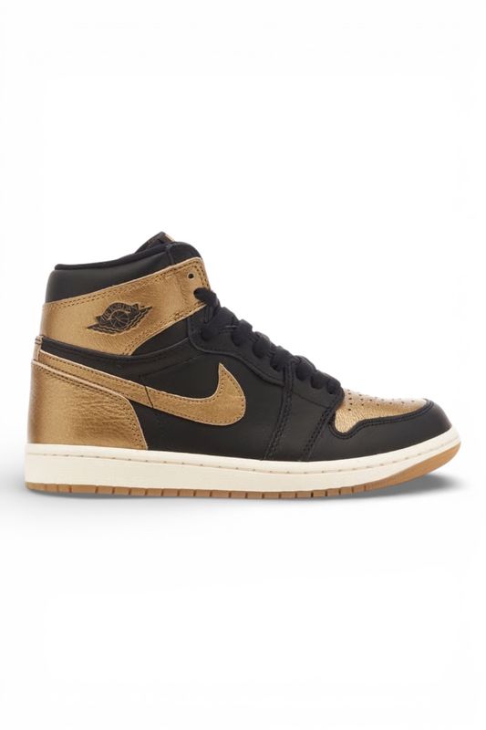 Jordan 1 Retro High Black metallic gold Jordan 1 Retro High Black metallic gold