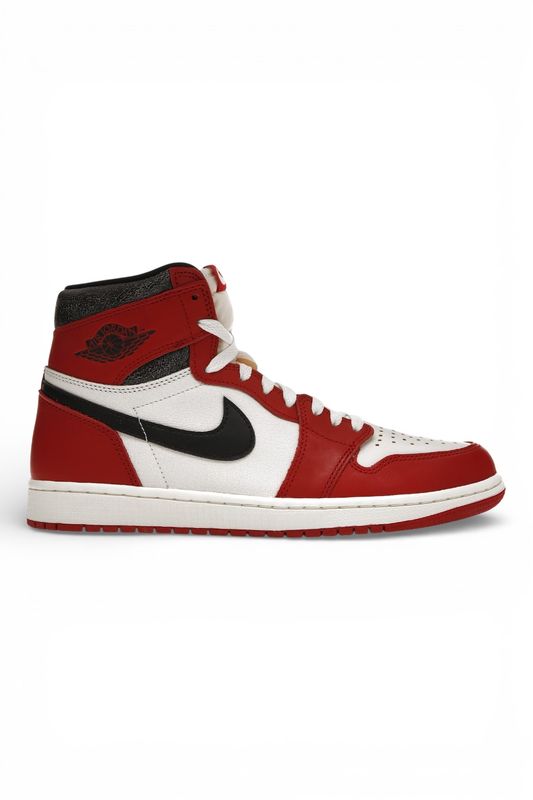 Jordan 1 Retro High OG Chicago Lost and Found Jordan 1 Retro High OG Chicago Lost and Found