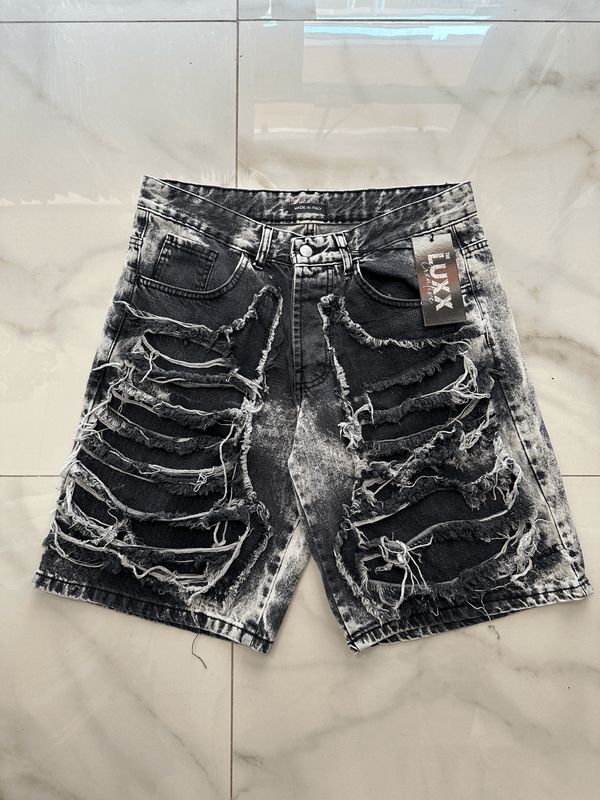 Pantaloncini Jeans 'Ripped' Pantaloncini Jeans 'Ripped'