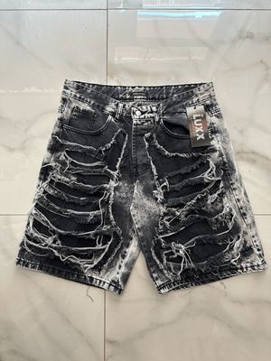 Pantaloncini Jeans 'Ripped' Pantaloncini Jeans 'Ripped'