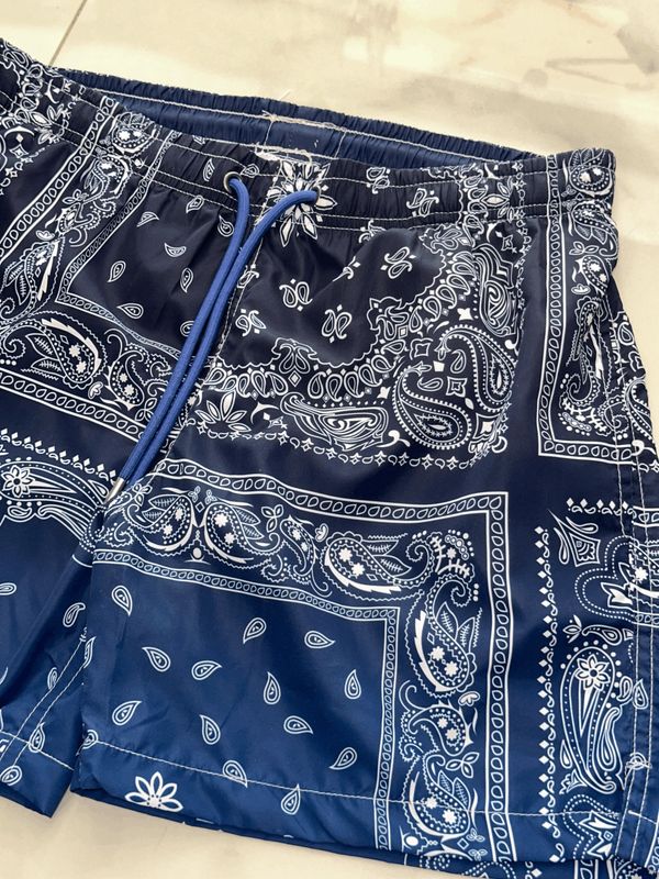 Costume fantasia 'Bandana' Blu