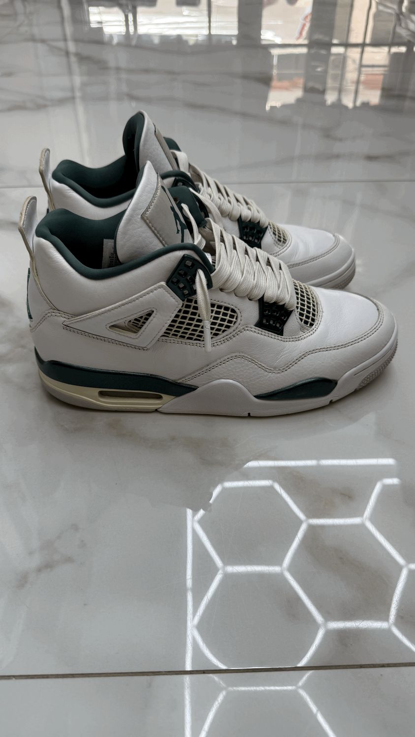 Jordan 4 Retro Oxidized Green Jordan 4 Retro Oxidized Green