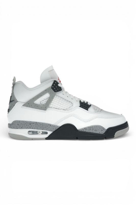 Jordan 4 Retro White Cement (2025) Jordan 4 Retro White Cement (2025)