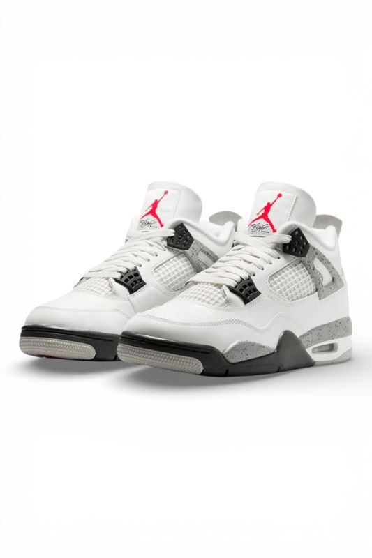 Jordan 4 Retro White Cement (2025)