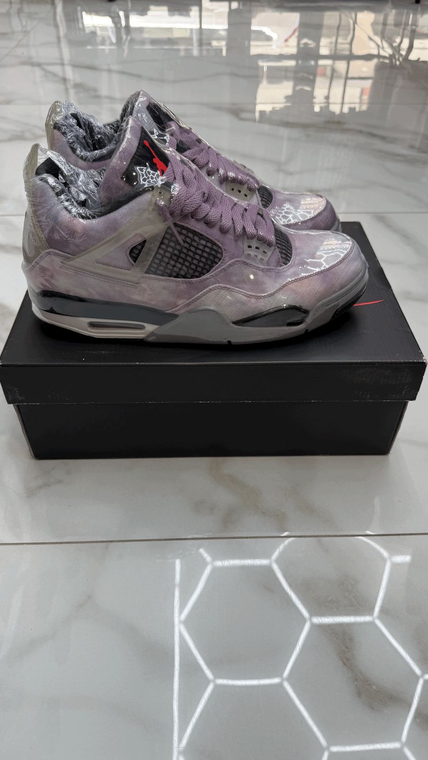 Jordan 4 Zen Master