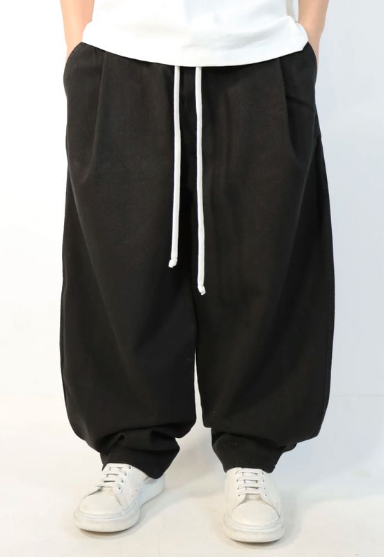 Pantaloni Jeans 100% cotone premium balloon fit estremo! Pantaloni Jeans 100% cotone premium balloon fit estremo!