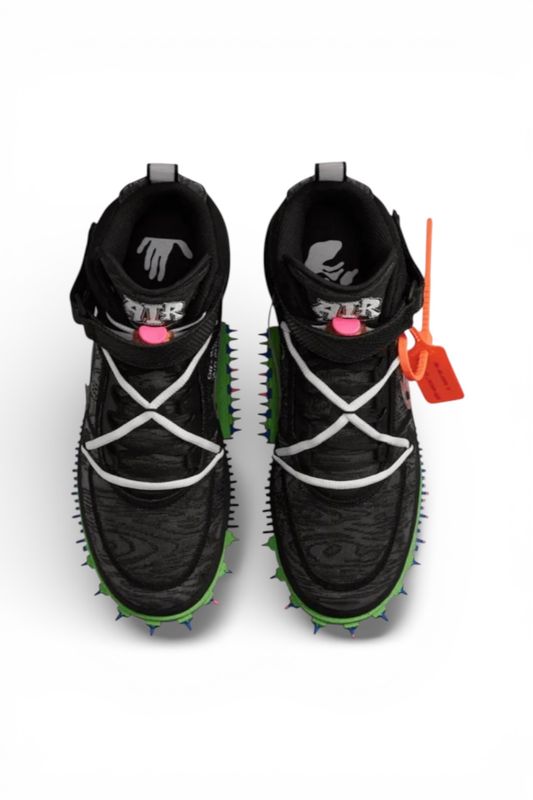 Nike X Off-White Air Force 1 Mid