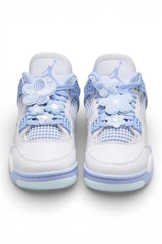 Jordan 4 Retro Forget Me Not