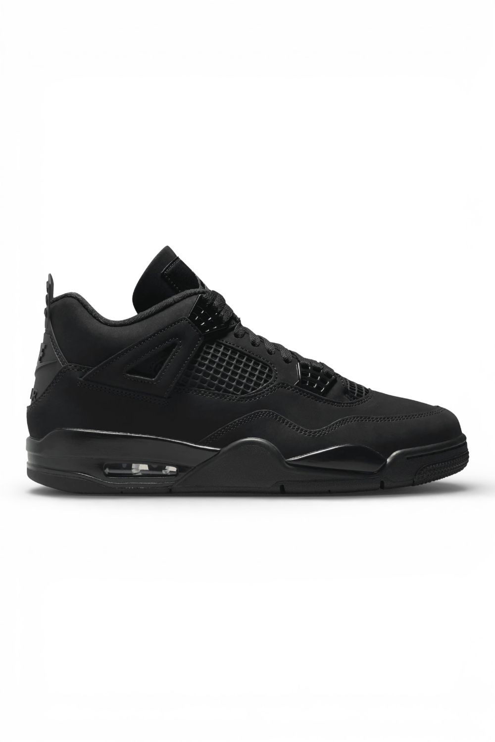 Jordan 4 Retro "Black Cat"