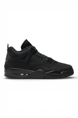 Jordan 4 Retro "Black Cat"
