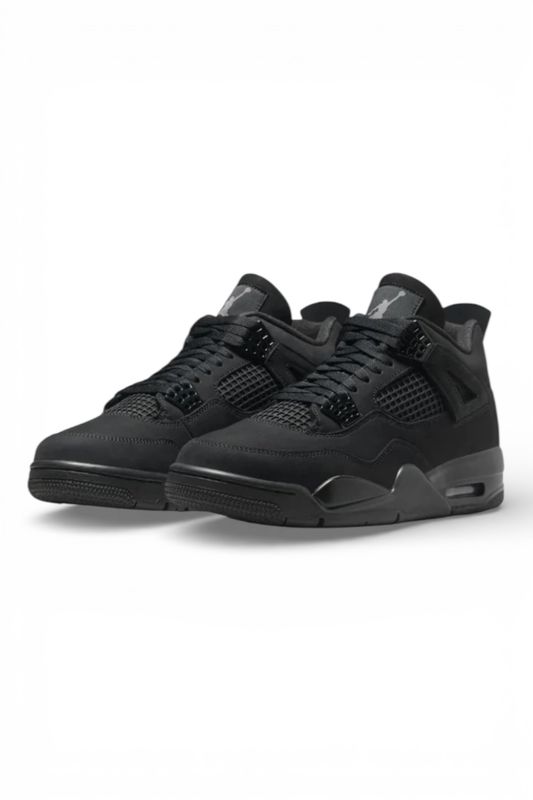 Jordan 4 Retro "Black Cat"