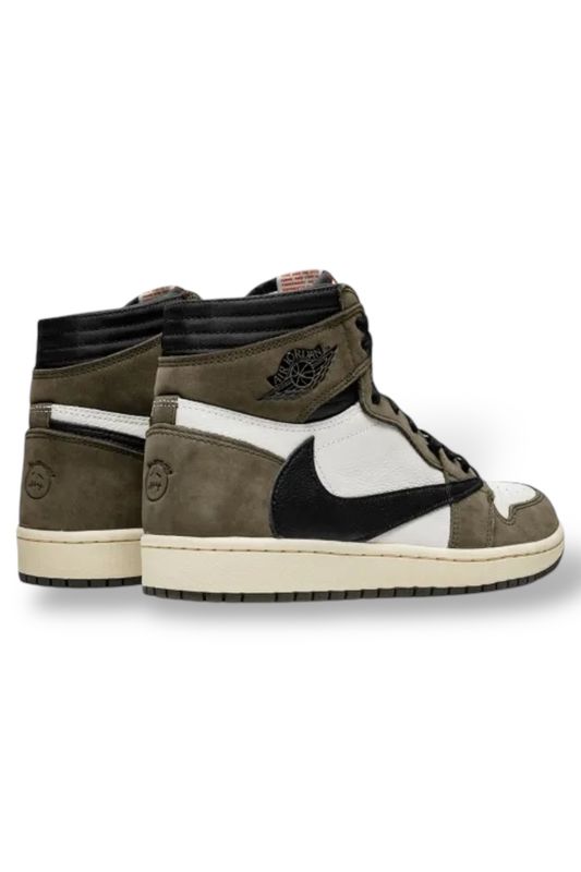 Jordan 1  Retro High OG SP Travis Scott Mocha