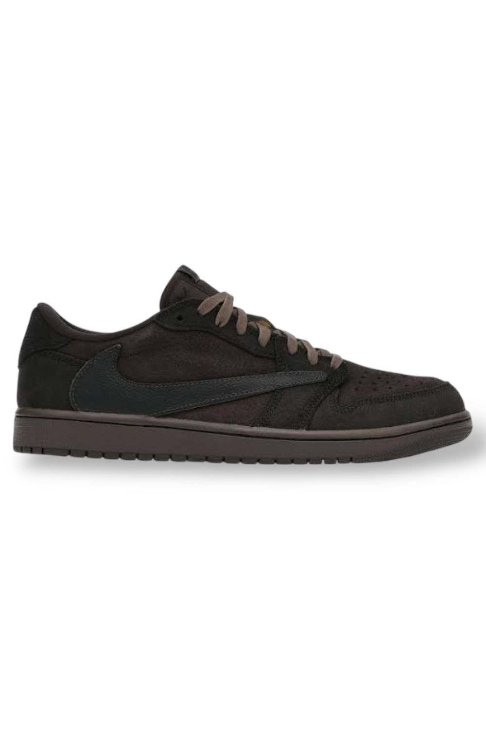 Jordan 1 Retro Low OG SP Travis Scott Velvet Brown