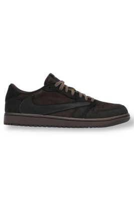 Jordan 1 Retro Low OG SP Travis Scott Velvet Brown