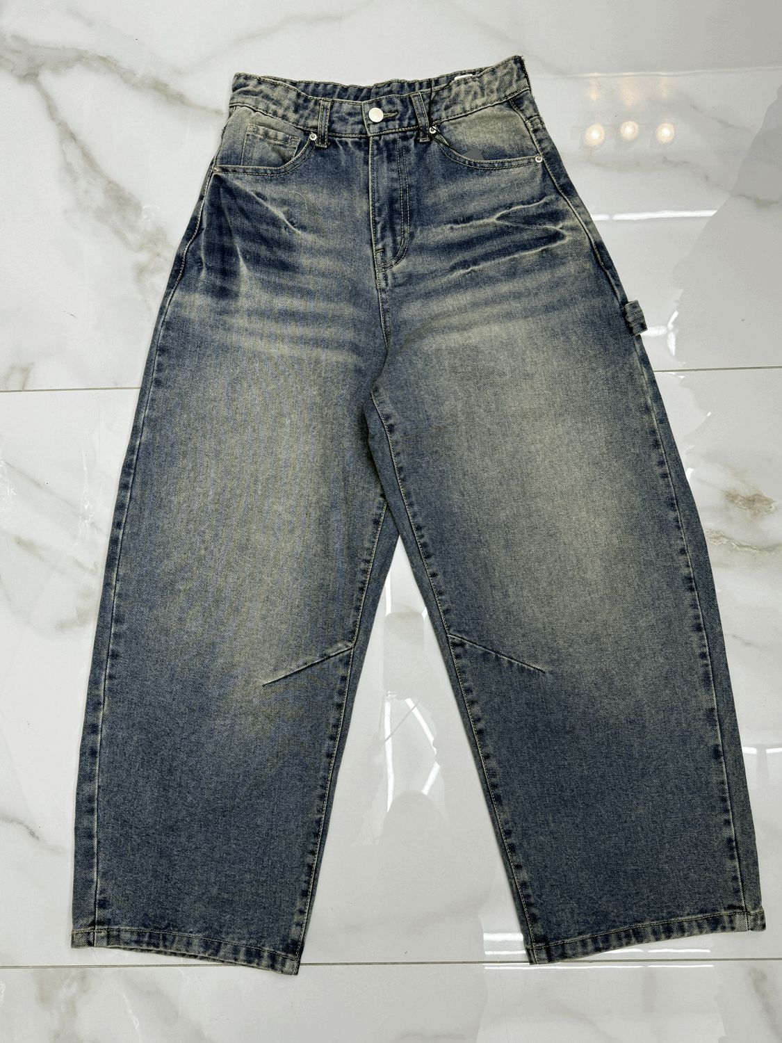 jeans balloon Premium BAMBINO blu jeans balloon Premium BAMBINO blu