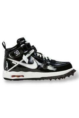 Nike X Off-White Air Force 1 Mid SP Sheed  NO BOX