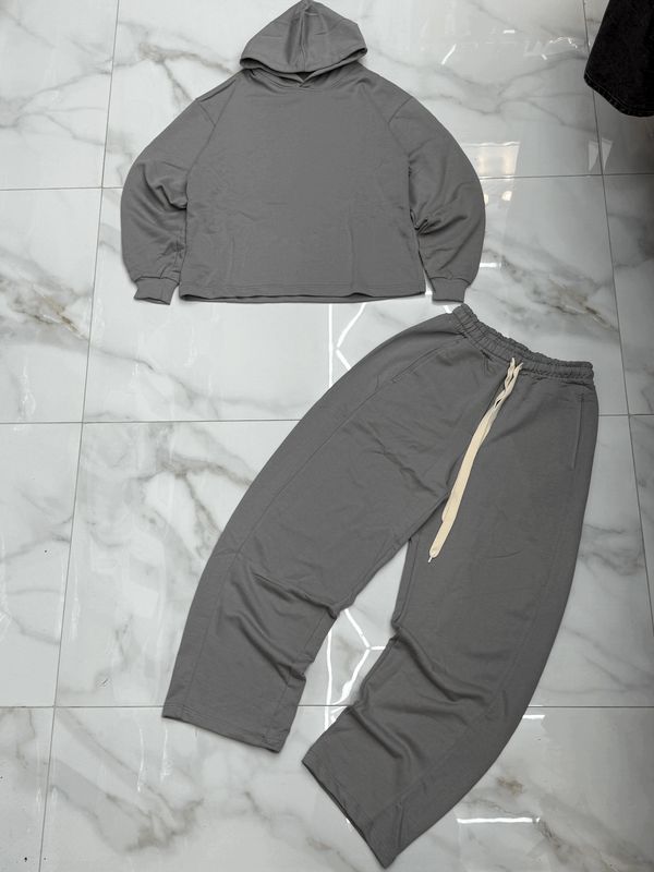 Tuta completa balloon Garzata made in italy Fondo largo