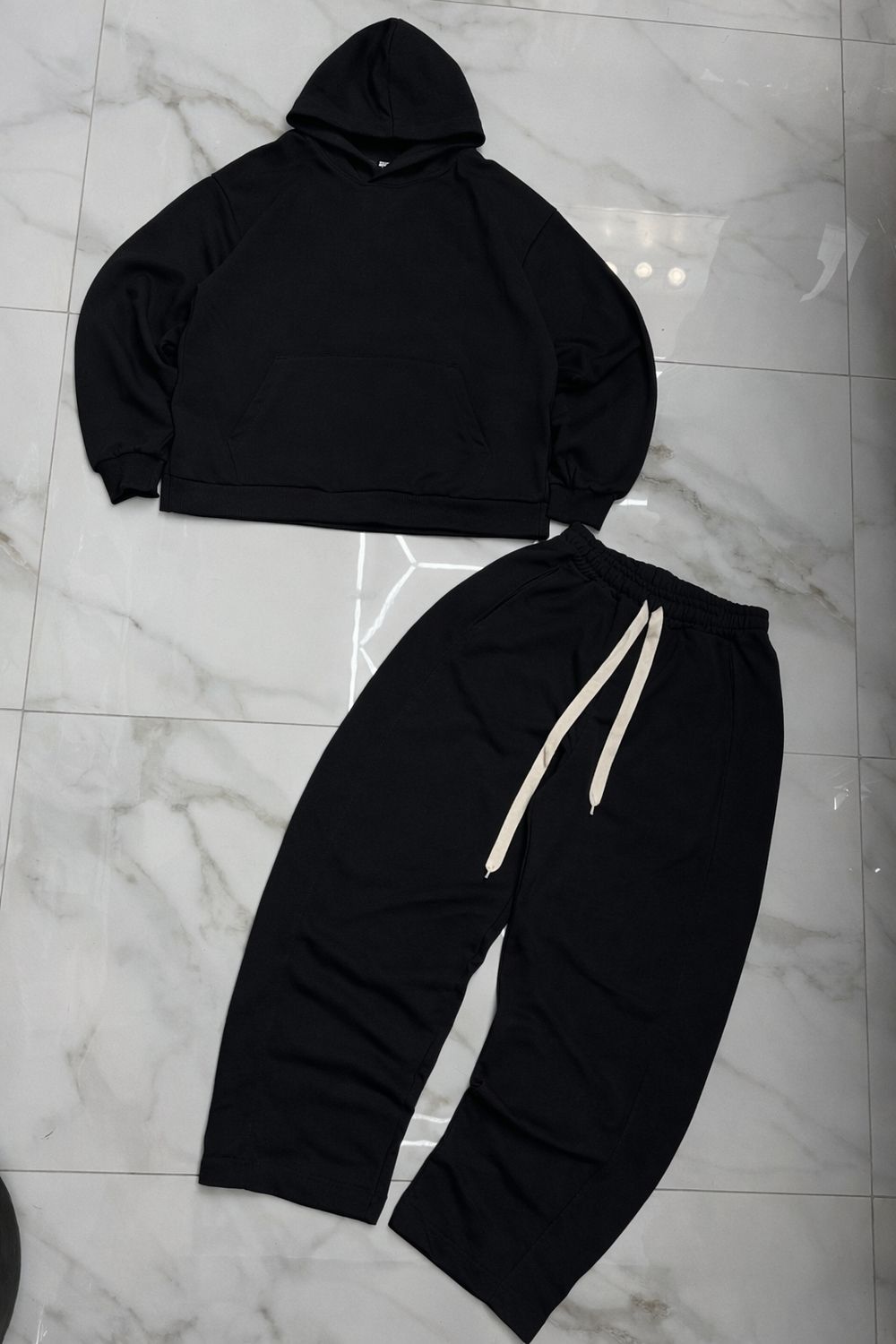 Tuta completa balloon Garzata made in italy Fondo largo Tuta completa balloon Garzata made in italy Fondo largo