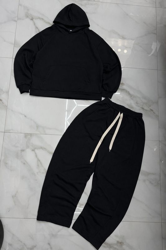 Tuta completa balloon Garzata made in italy Fondo largo