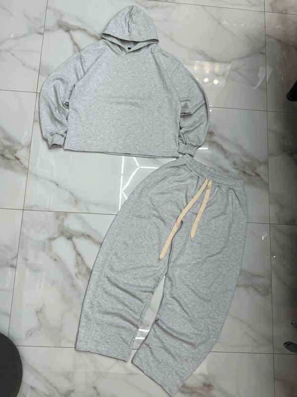 Tuta completa balloon Garzata made in italy Fondo largo