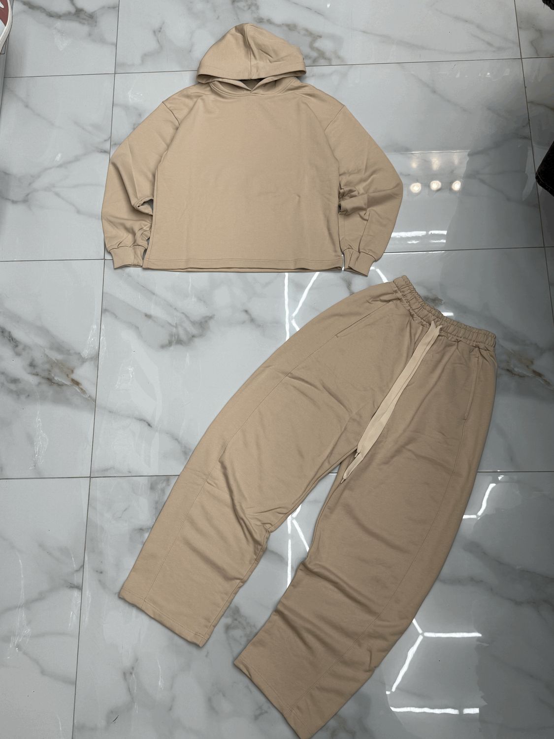 Tuta completa balloon Garzata made in italy Fondo largo Tuta completa balloon Garzata made in italy Fondo largo