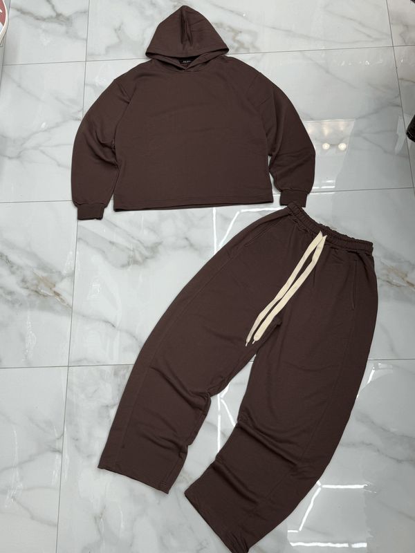 Tuta completa balloon Garzata made in italy Fondo largo