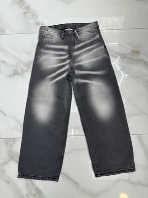 jeans baggy Premium BAMBINO grigio jeans baggy Premium BAMBINO grigio