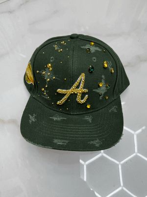 Cappello 'URBANGOLD' Custom