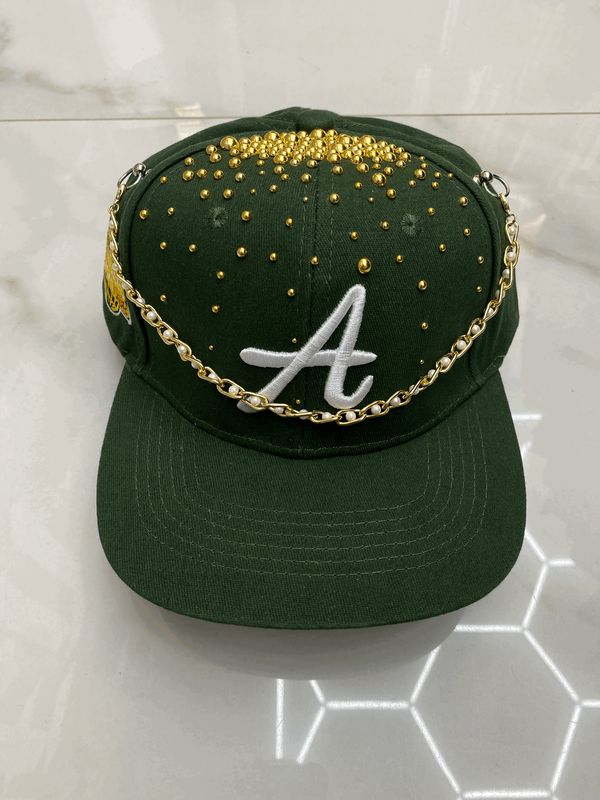 Cappello 'URBANGOLD' Custom Cappello 'URBANGOLD' Custom