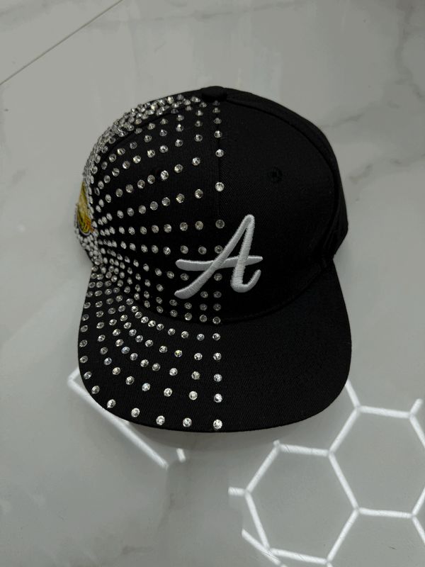 Cappello 'CRYSTAL LINE' Custom