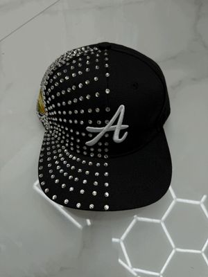 Cappello 'CRYSTAL LINE' Custom