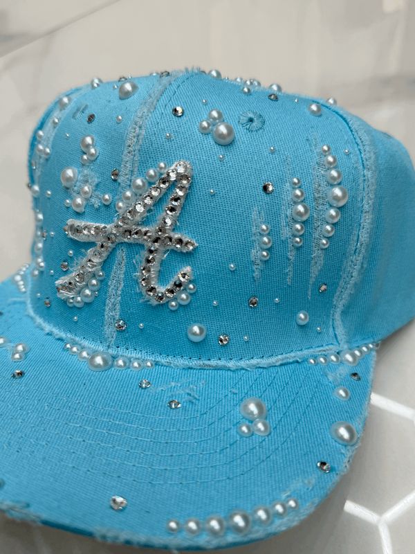 Cappello 'FROZEN WAVE' Custom