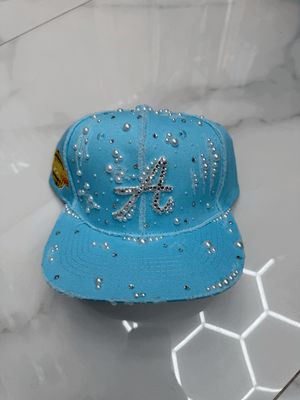 Cappello 'FROZEN WAVE' Custom