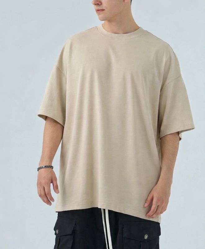 T-shirt super oversize