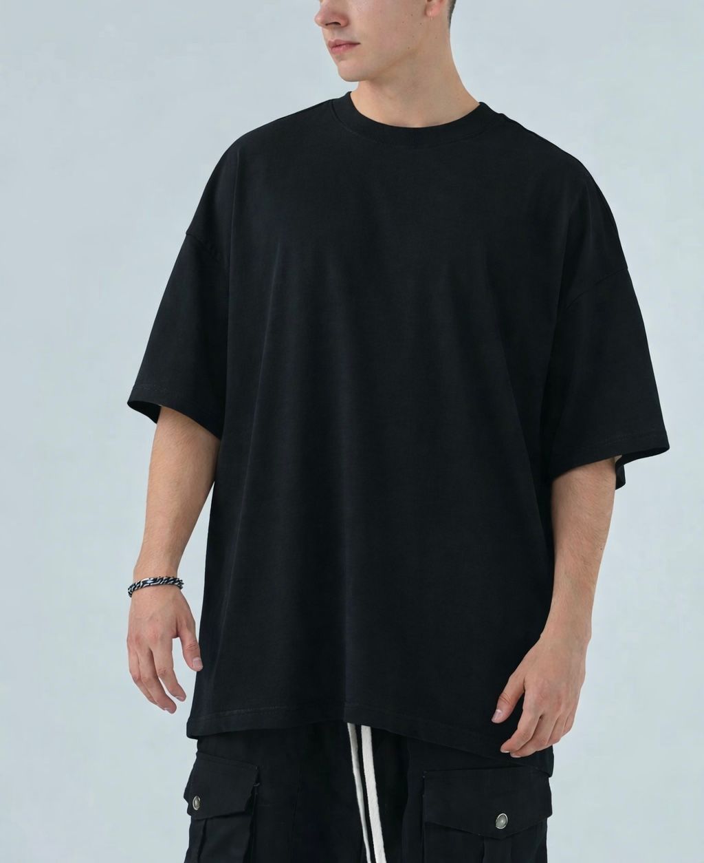 T-shirt super oversize T-shirt super oversize