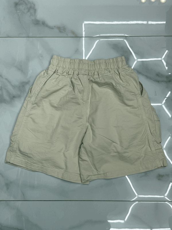Pantaloncini oversize premium BAMBINO Beige