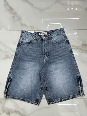 Pantaloncini jeans Jorts flared Premium bu