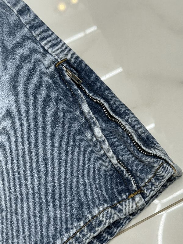 Pantaloncini jeans Jorts flared Premium bu