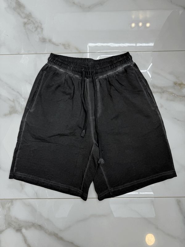 Pantaloncini tuta oversize stone wash Premium 3 colori
