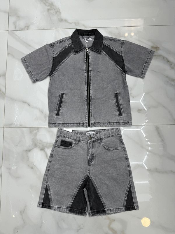 Completo jeans BAMBINO Completo jeans BAMBINO