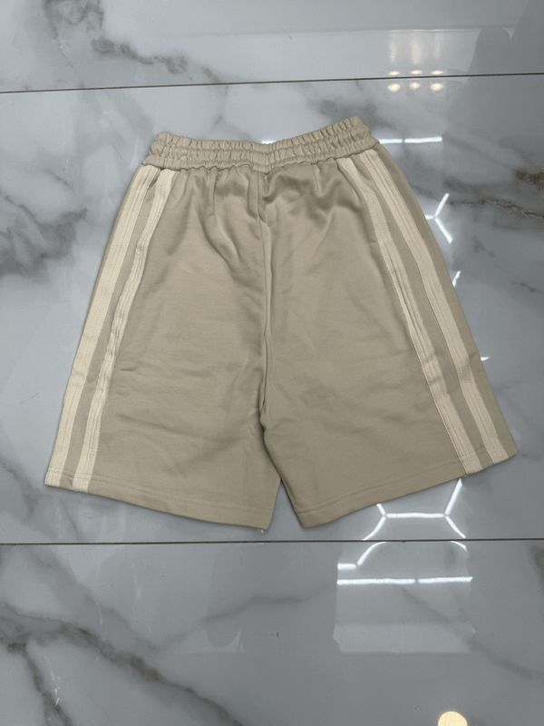 Pantaloncini tuta con strisce laterali BAMBINO beige