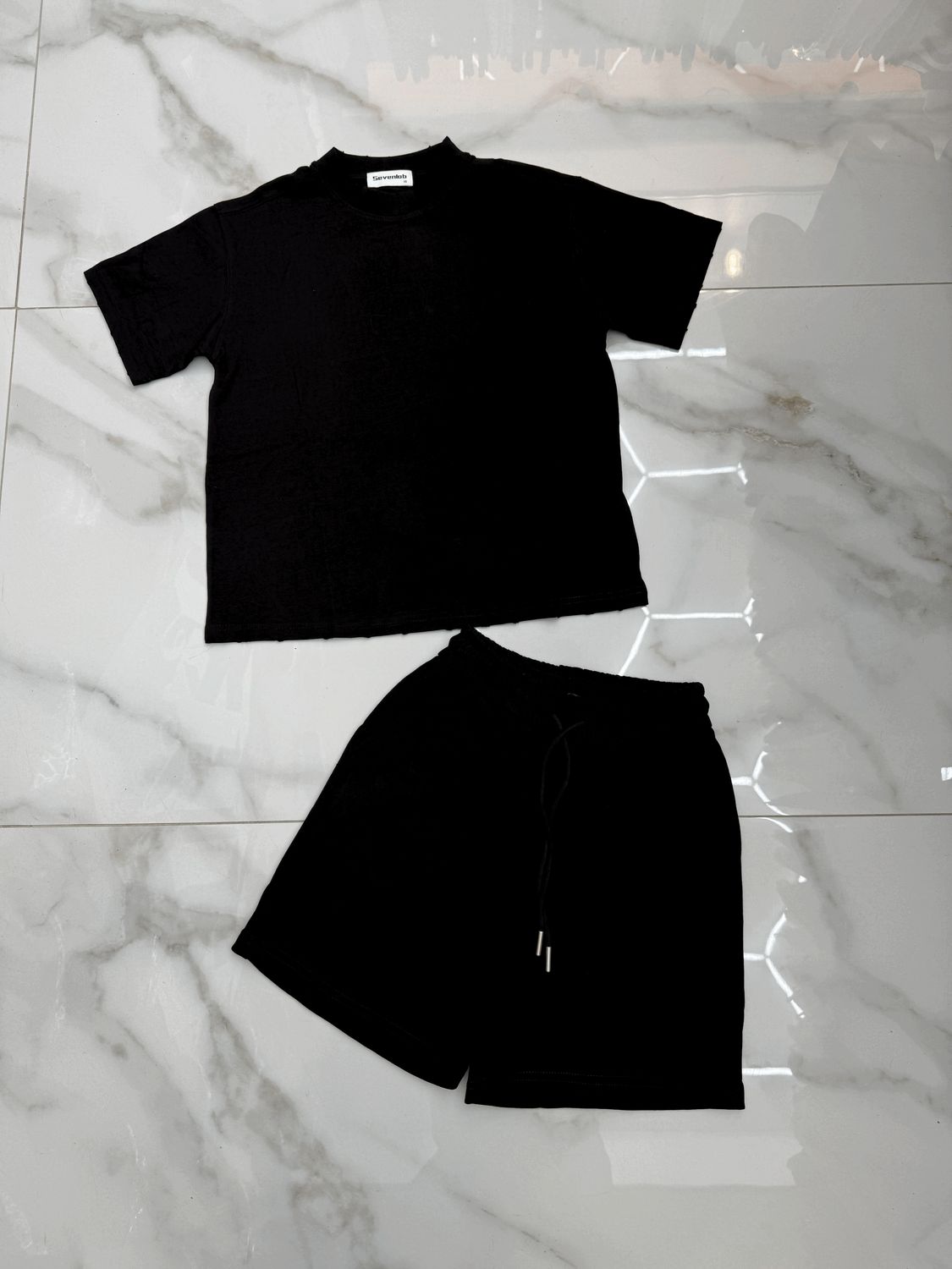 Completo coordinato oversize BAMBINO