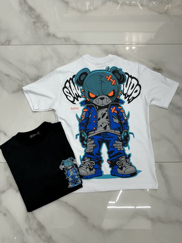 T-shirt con stampa oversize BAMBINO 'AFLL'
