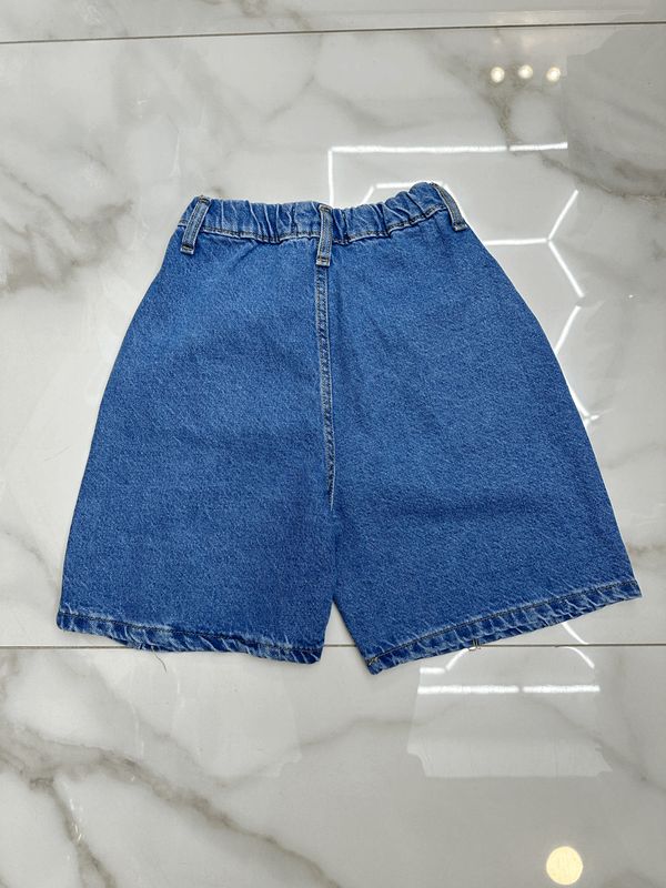 Pantaloncini Jeans jorts balloon BAMBINO denim blue