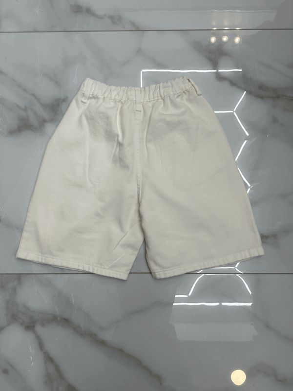 Pantaloncini Jeans jorts balloon BAMBINO Beige