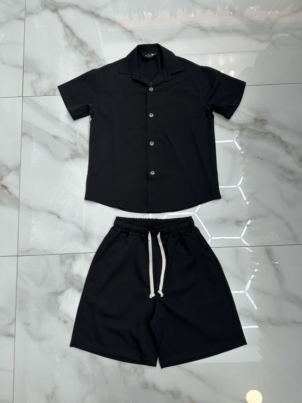 Completo corto elegante premium Just West  BAMBINO