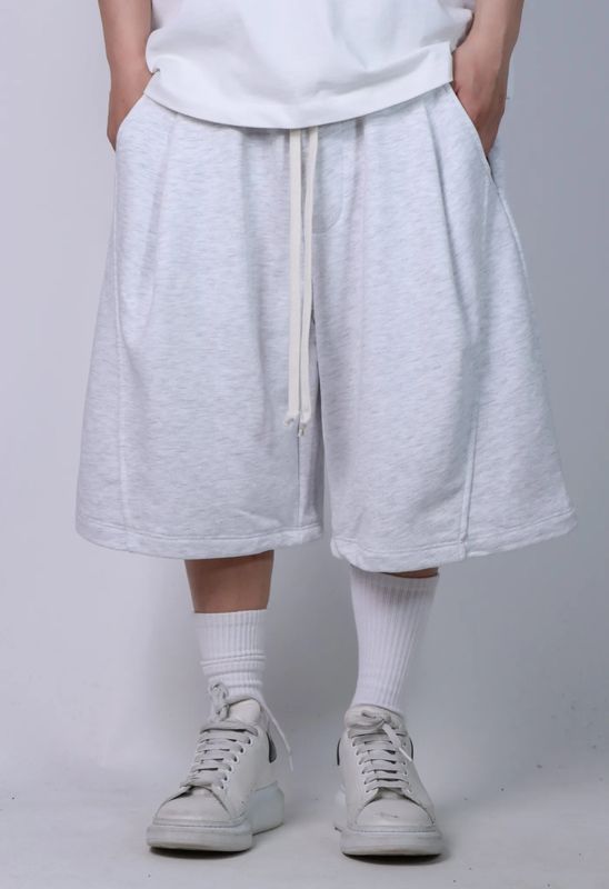 pantaloncini tuta balloon premium