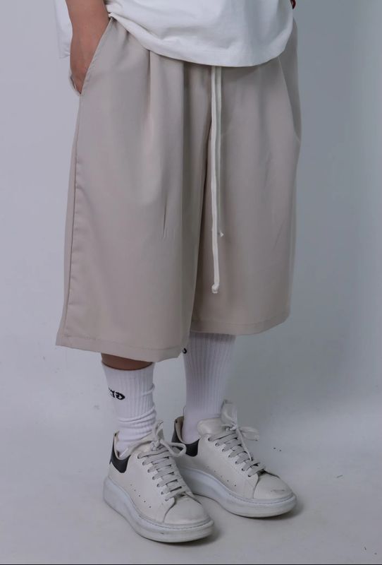 pantaloncini elegant premium con pence